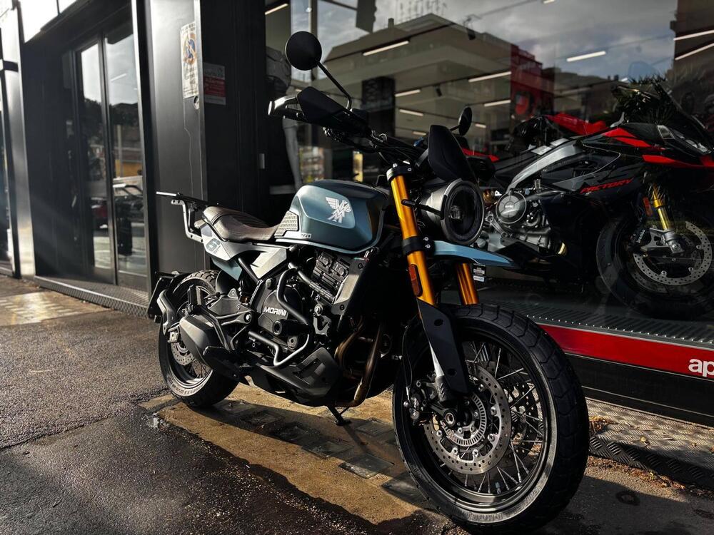 Moto Morini SEIEMMEZZO SCR (2022 - 25) (5)
