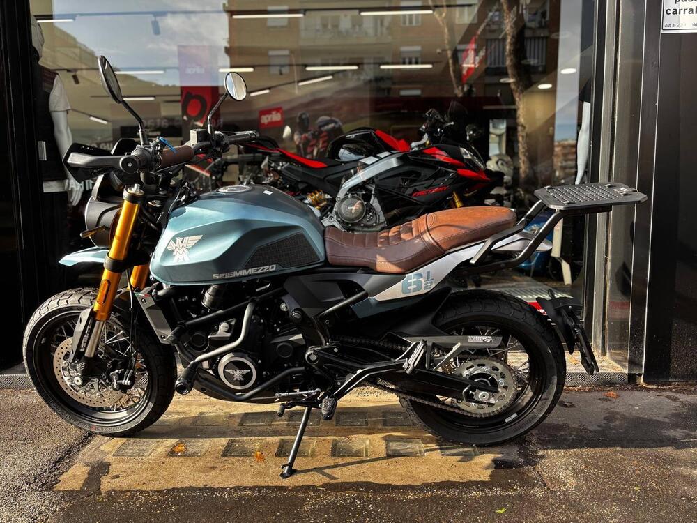 Moto Morini SEIEMMEZZO SCR (2022 - 25) (7)