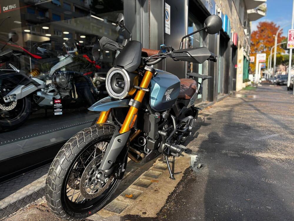 Moto Morini SEIEMMEZZO SCR (2022 - 25) (9)