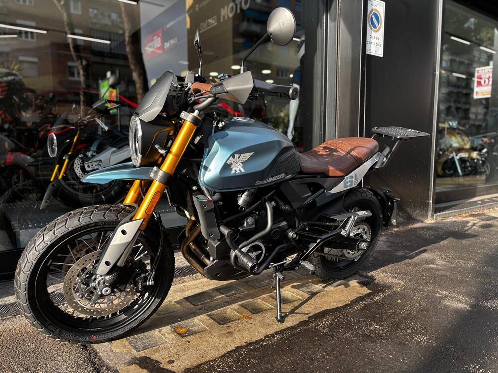 Moto Morini SEIEMMEZZO SCR (2022 - 25) (10)