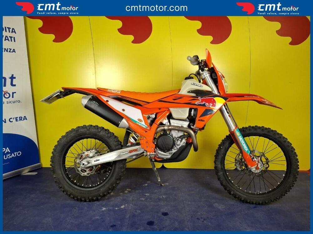KTM 350 EXC-F (2025)