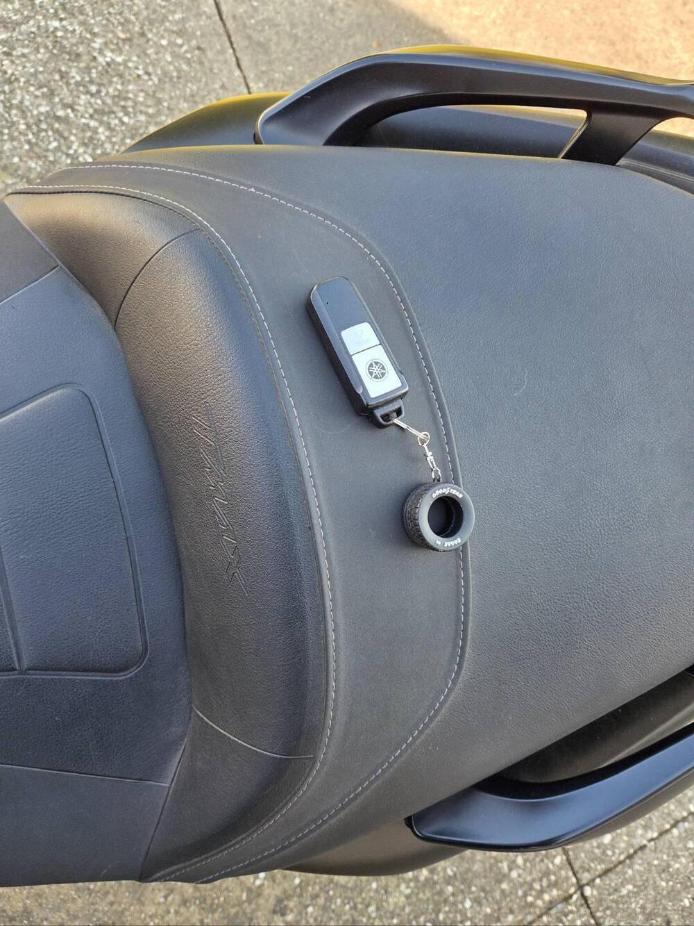 Yamaha T-Max 560 Tech Max (2020)