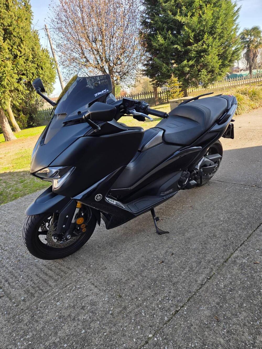 Yamaha T-Max 560 Tech Max (2020) (5)