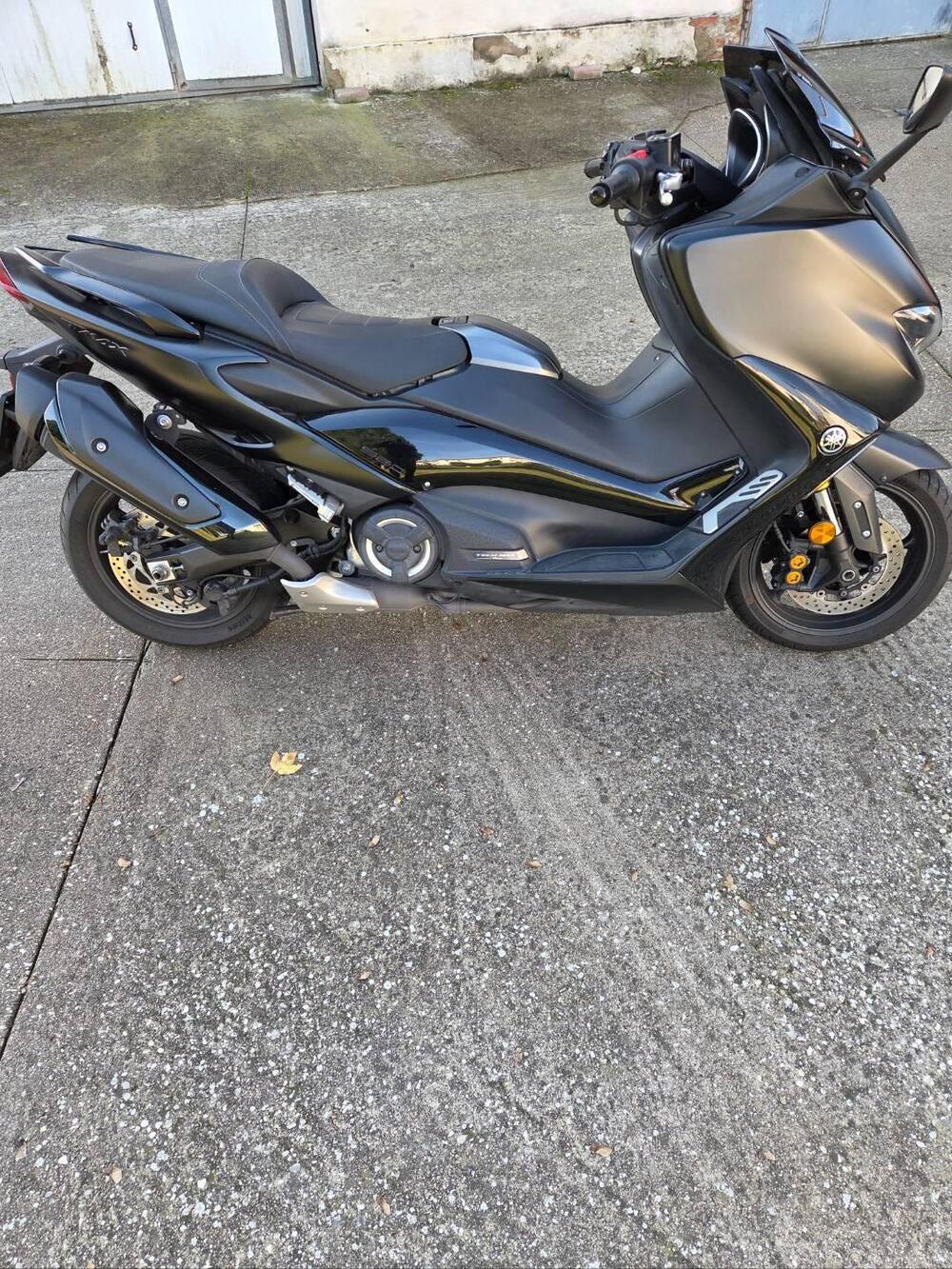 Yamaha T-Max 560 Tech Max (2020) (7)