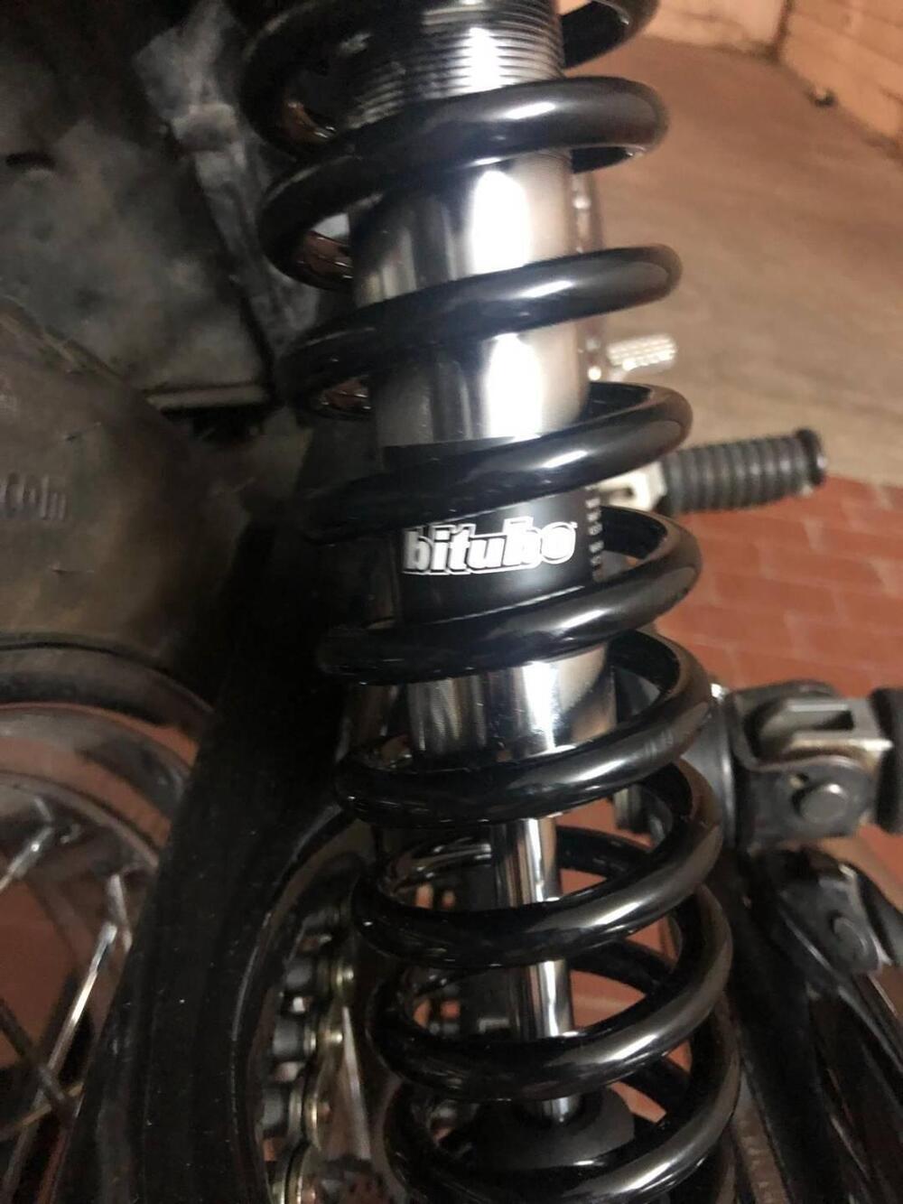 Triumph Bonneville T100 (2001 - 07) (3)