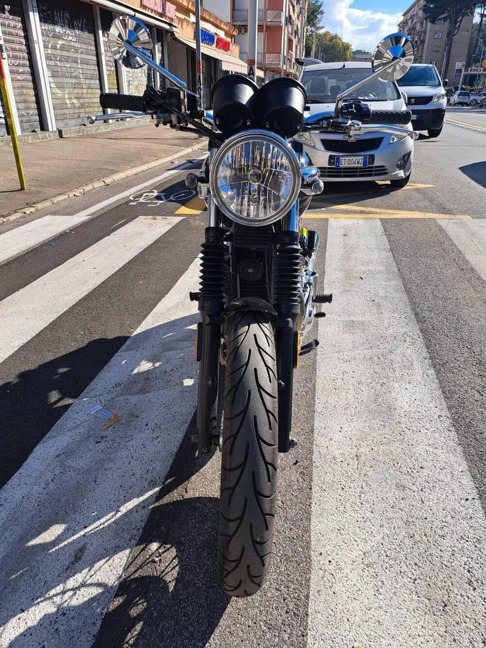 Triumph Bonneville T100 (2001 - 07) (4)