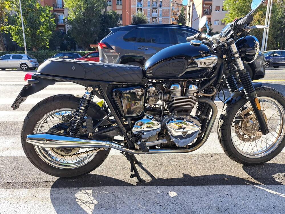 Triumph Bonneville T100 (2001 - 07) (7)