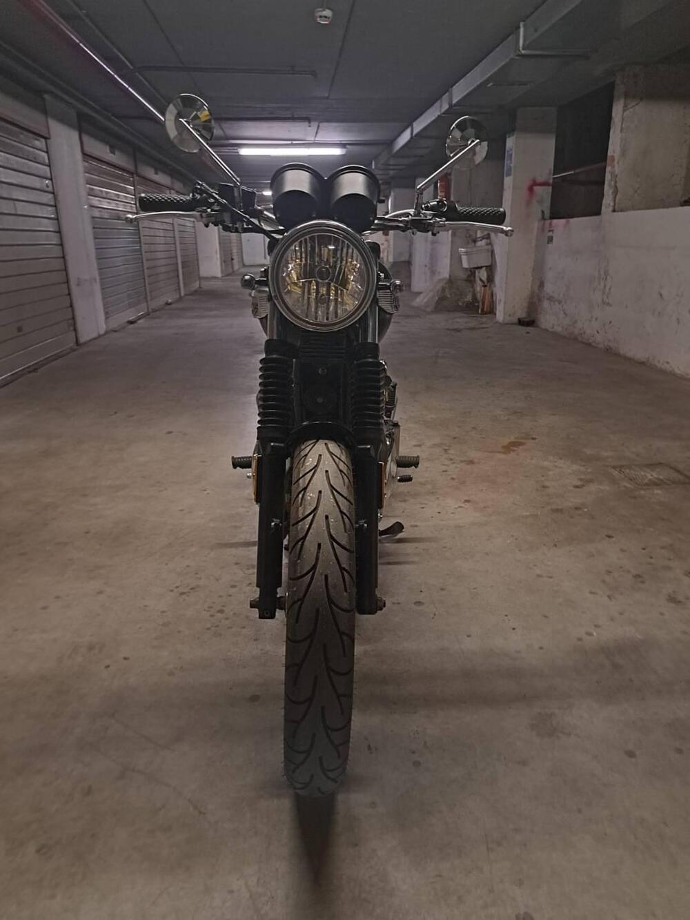 Triumph Bonneville T100 (2001 - 07) (10)