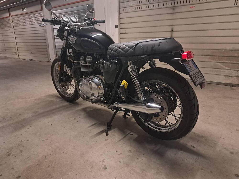 Triumph Bonneville T100 (2001 - 07) (12)