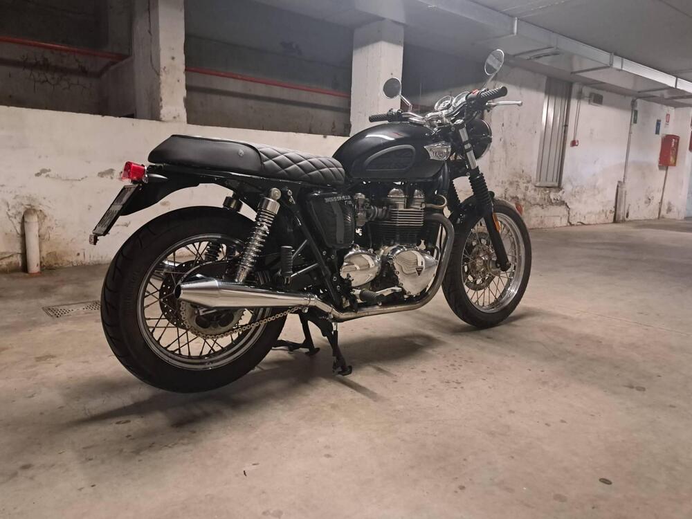 Triumph Bonneville T100 (2001 - 07) (13)