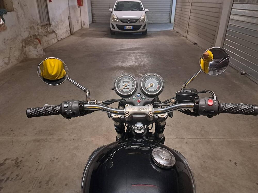 Triumph Bonneville T100 (2001 - 07) (15)