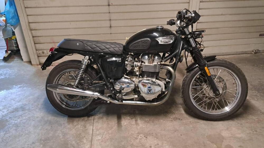 Triumph Bonneville T100 (2001 - 07) (16)