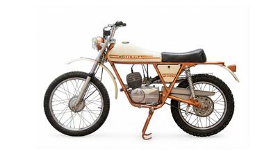 Gilera Trial 50