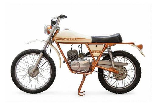 Gilera Trial 50