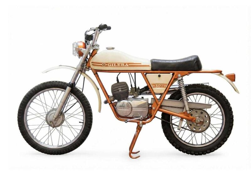Gilera Trial 50 Trial 50