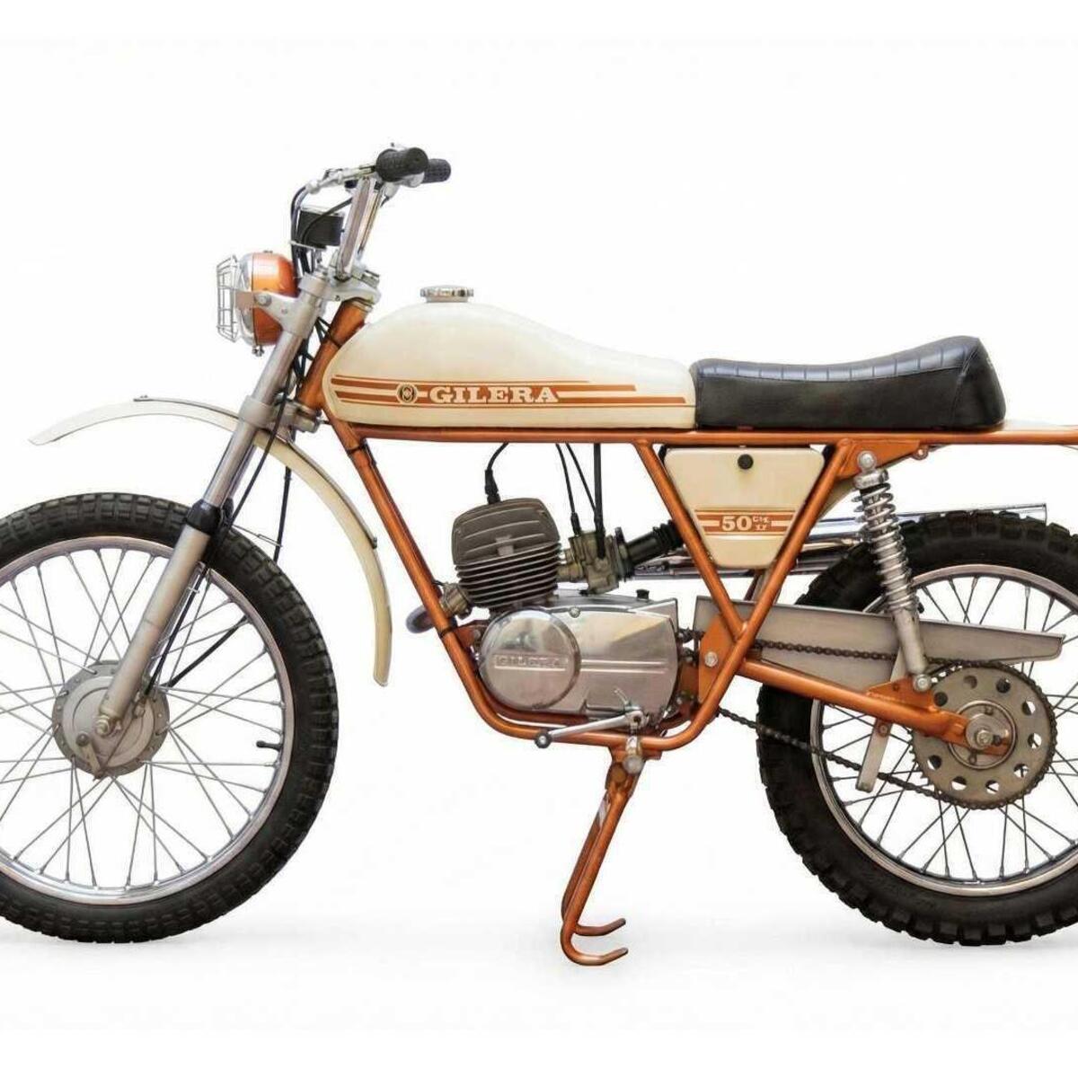 Gilera Trial 50