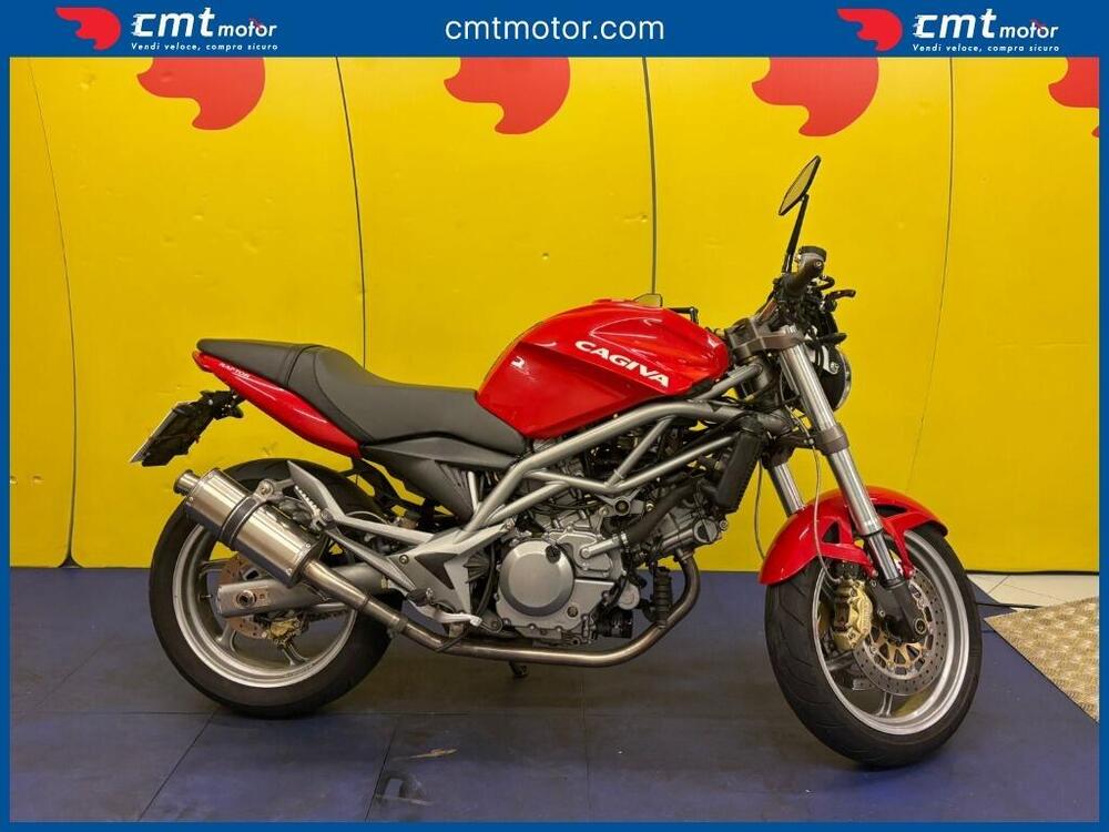 Cagiva Raptor 650 (2005 - 07)