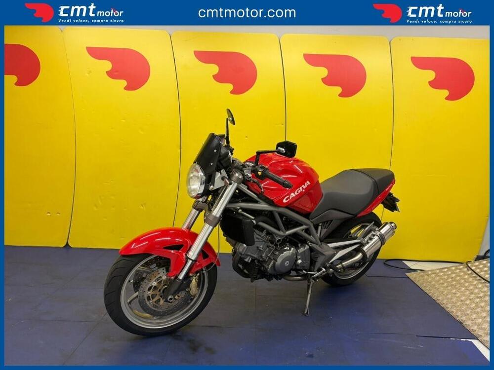 Cagiva Raptor 650 (2005 - 07) (2)