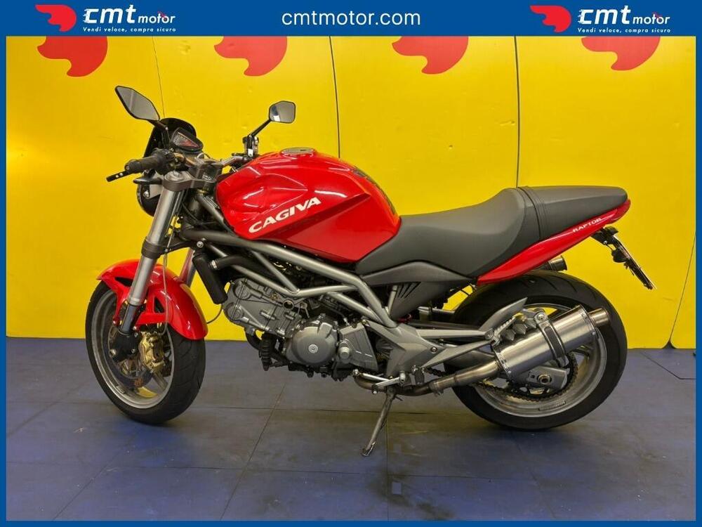 Cagiva Raptor 650 (2005 - 07) (3)