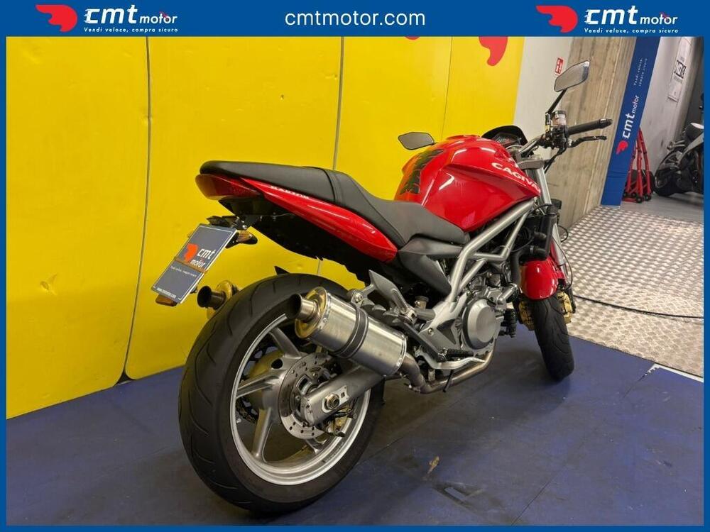 Cagiva Raptor 650 (2005 - 07) (4)