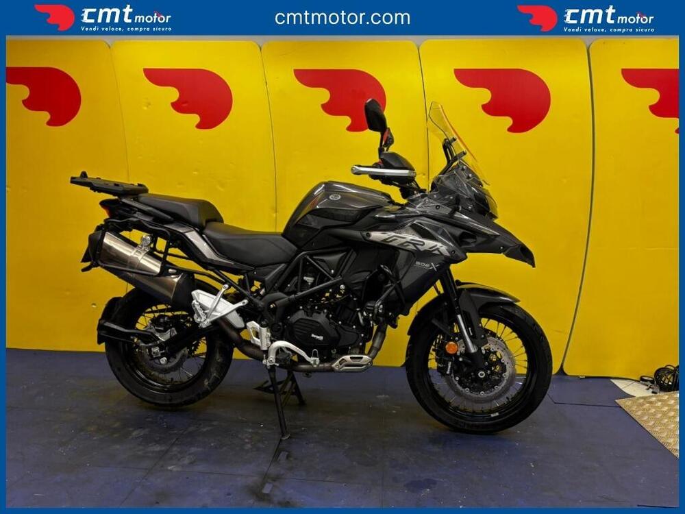 Benelli TRK 502X (2021 - 25)