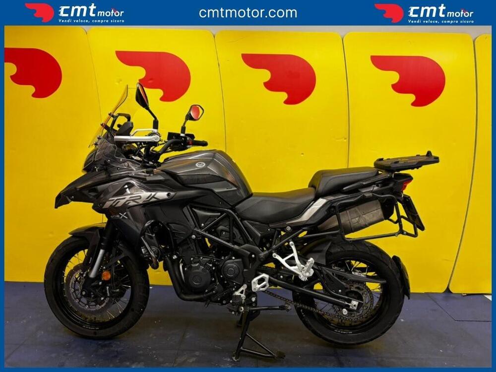 Benelli TRK 502X (2021 - 25) (3)