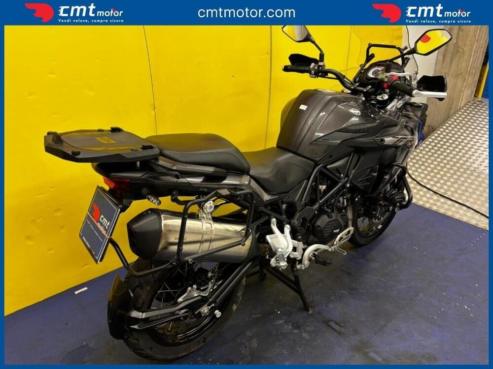Benelli TRK 502X (2021 - 25) (5)
