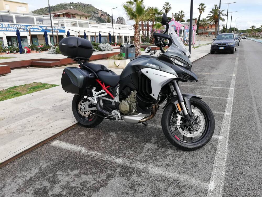 Ducati Multistrada V4 S (2021 - 24)
