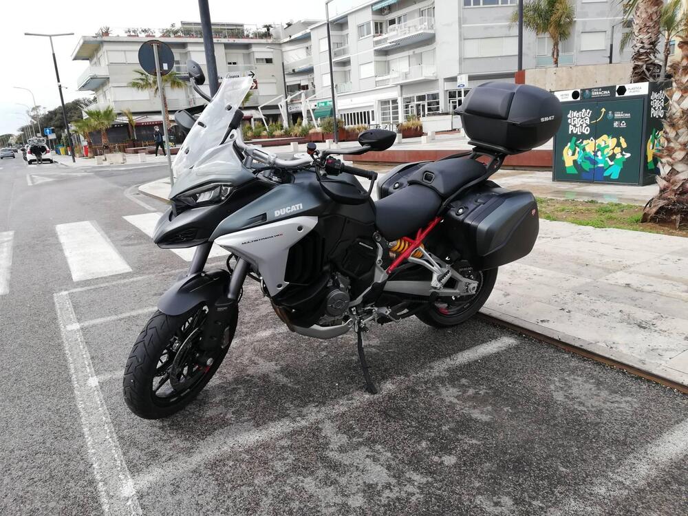 Ducati Multistrada V4 S (2021 - 24) (2)