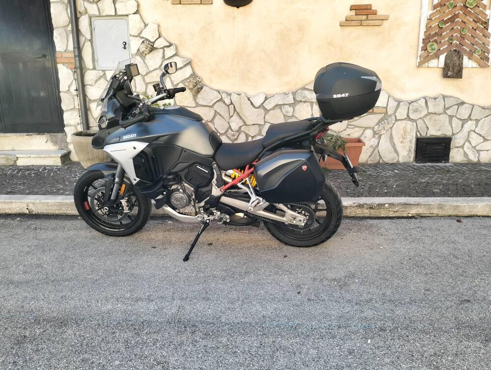 Ducati Multistrada V4 S (2021 - 24) (4)