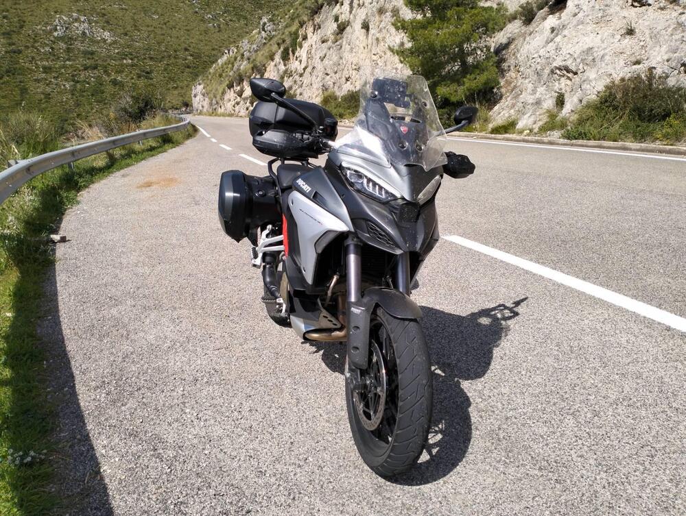 Ducati Multistrada V4 S (2021 - 24) (5)