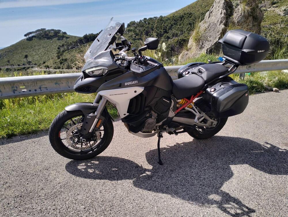 Ducati Multistrada V4 S (2021 - 24) (6)
