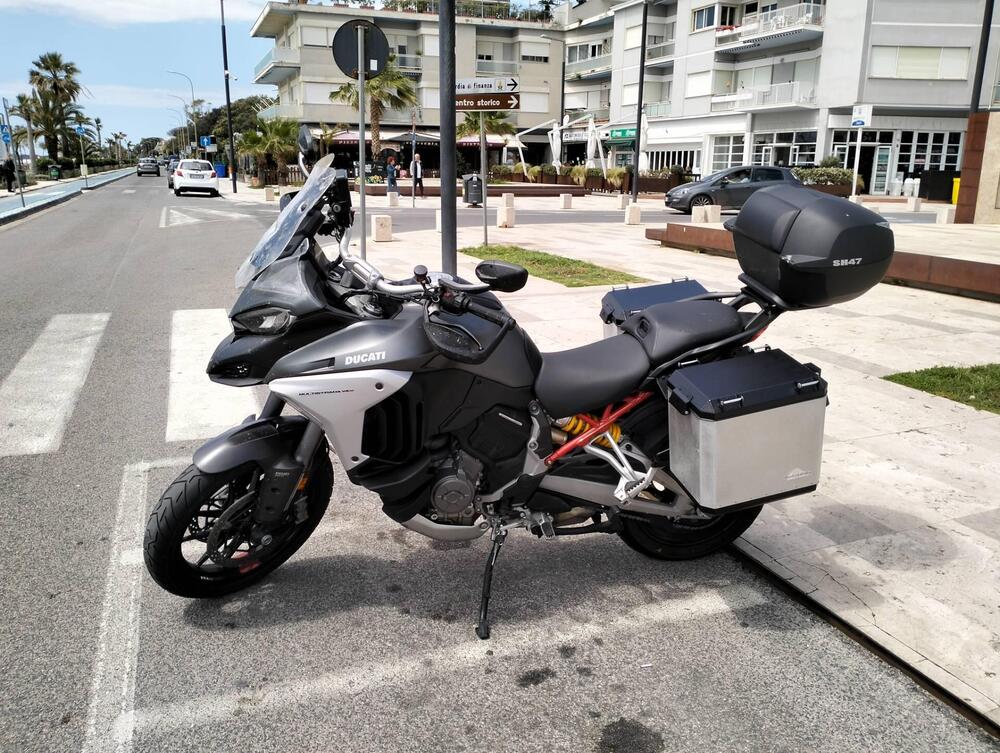 Ducati Multistrada V4 S (2021 - 24) (8)