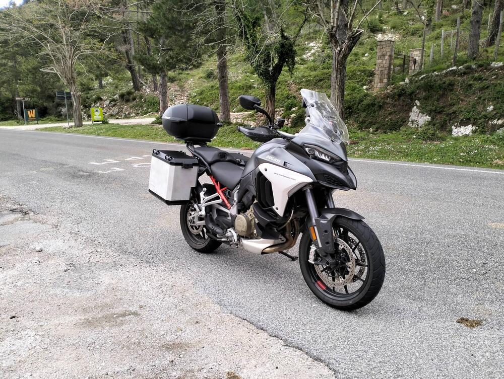 Ducati Multistrada V4 S (2021 - 24) (10)
