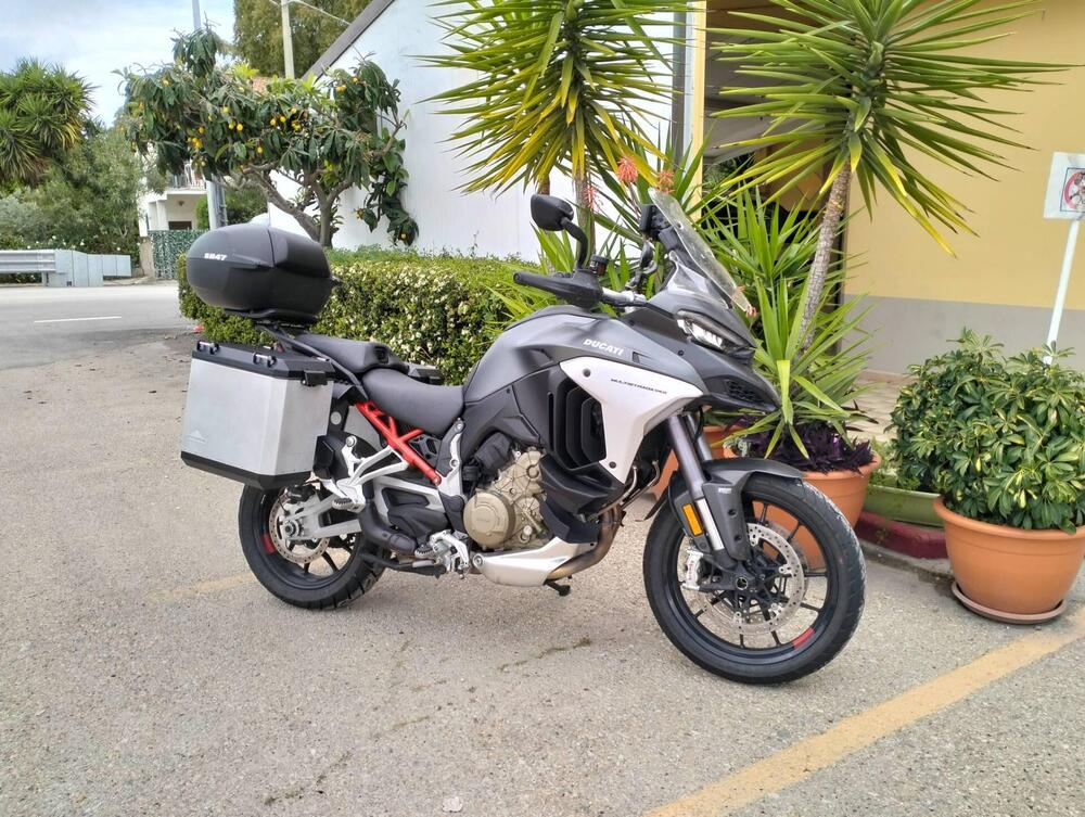 Ducati Multistrada V4 S (2021 - 24) (11)