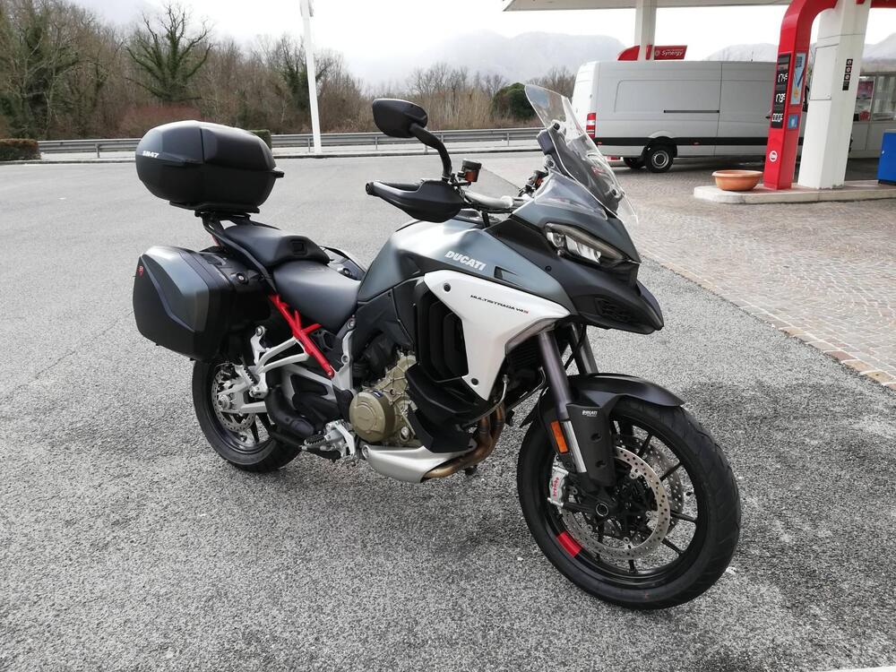 Ducati Multistrada V4 S (2021 - 24) (7)