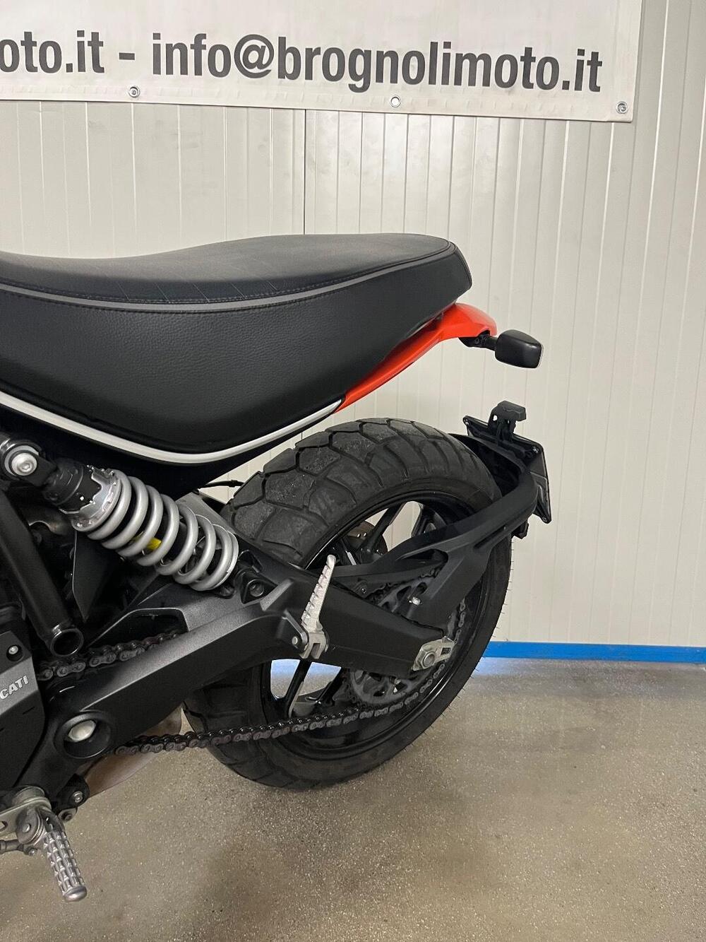 Ducati Scrambler 800 Icon (2017 - 20) (2)