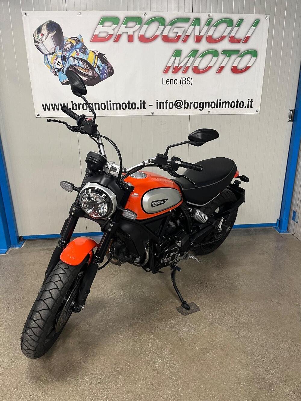 Ducati Scrambler 800 Icon (2017 - 20) (4)