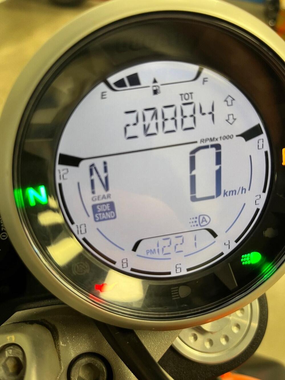 Ducati Scrambler 800 Icon (2017 - 20) (5)