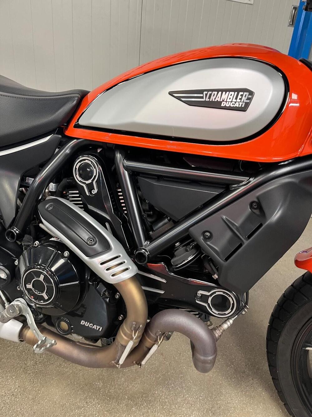 Ducati Scrambler 800 Icon (2017 - 20) (8)