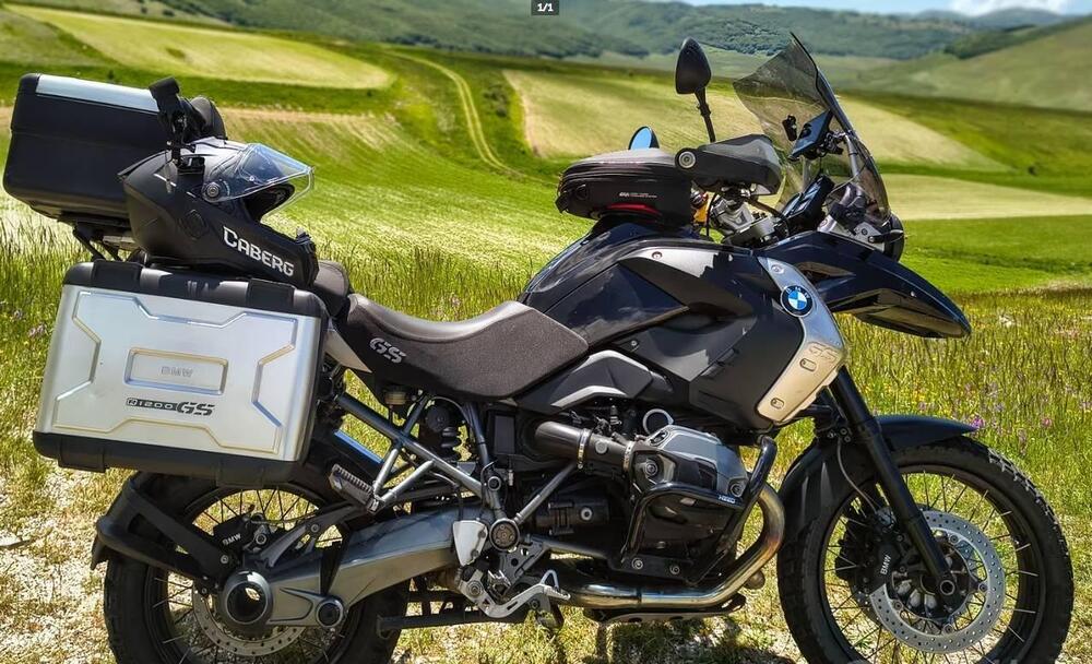 Bmw R 1200 GS (2010 - 12)