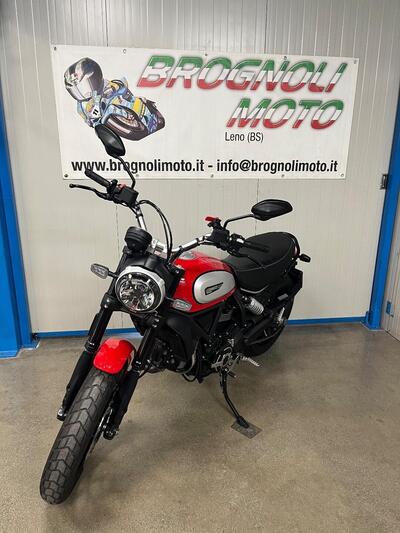 Ducati Scrambler 800 Icon (2021 - 22) usata