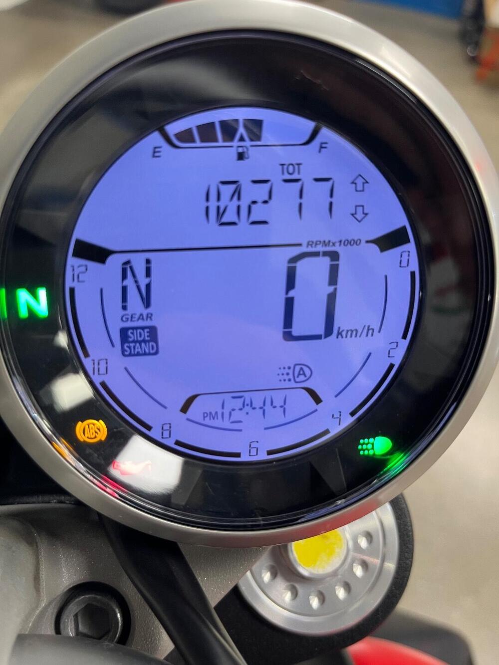 Ducati Scrambler 800 Icon (2021 - 22) (10)