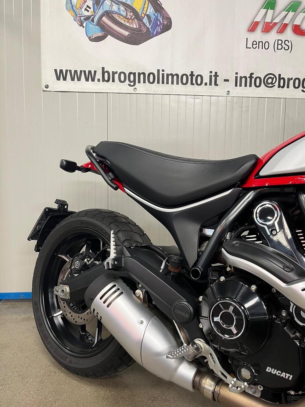 Ducati Scrambler 800 Icon (2021 - 22) (5)