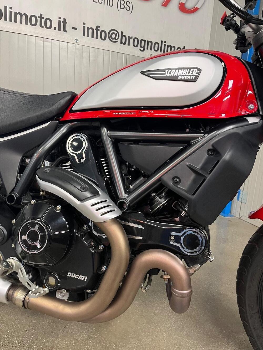 Ducati Scrambler 800 Icon (2021 - 22) (6)