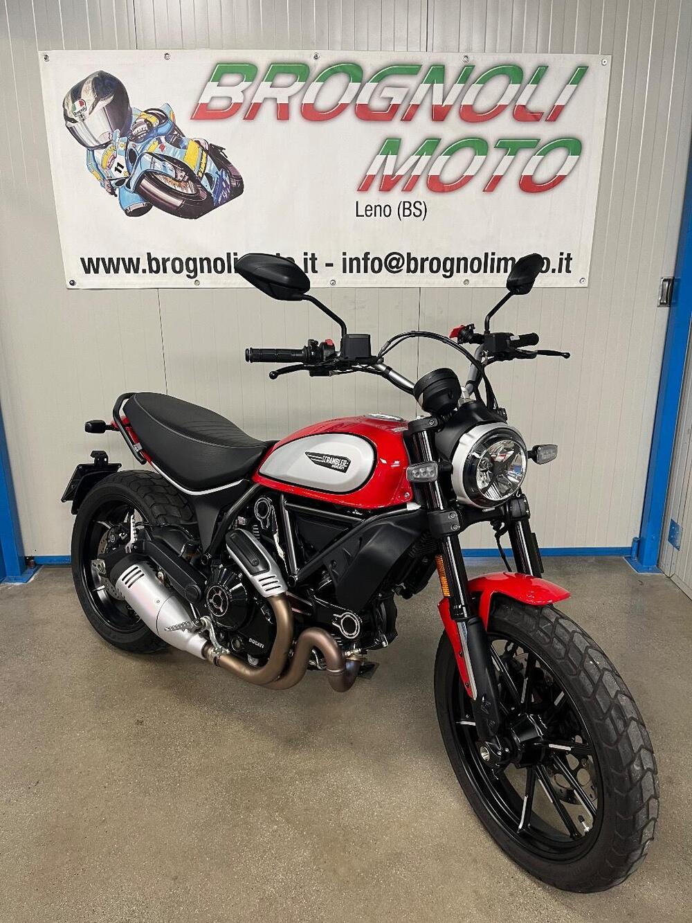 Ducati Scrambler 800 Icon (2021 - 22) (2)