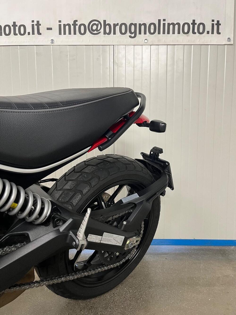 Ducati Scrambler 800 Icon (2021 - 22) (8)
