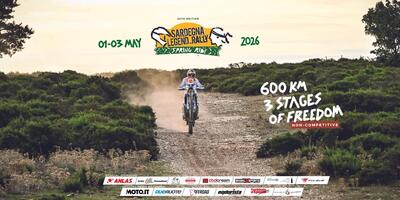 Sardegna Legend Rally 2026