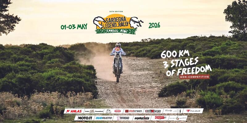 Sardegna Legend Rally 2026