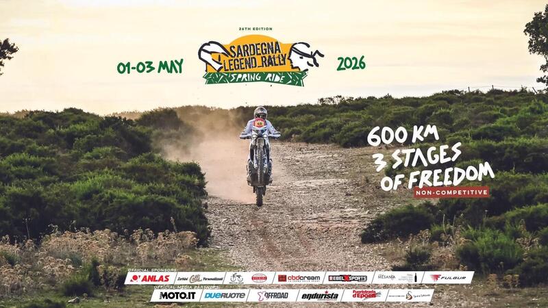 Sardegna Legend Rally 2026
